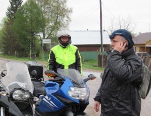 Дон Мигель - человек, который решает вопросы.