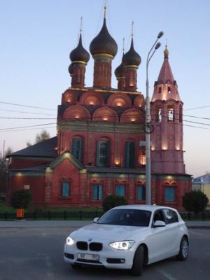 Суздаль