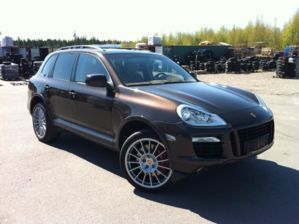 Porsche Cayenne GTS