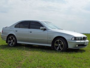 BMW E39 1997г