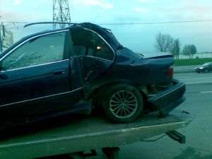 Запчасти BMW 540