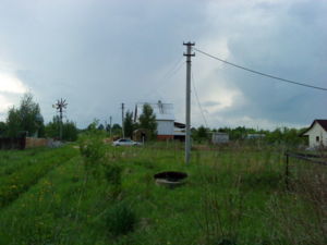 дом