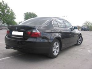 Мой BMW 325XiA