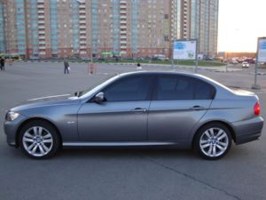 Моя трёшка (Бывшая)