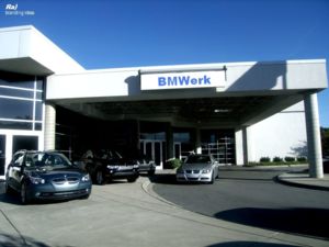 bmwerk vision ra