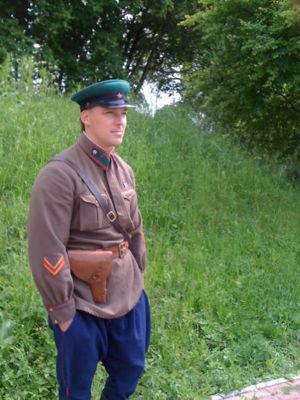 Брестская крепость