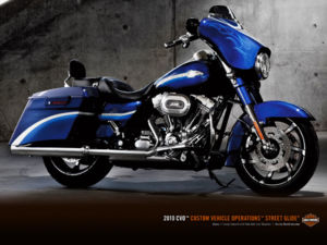 street glide
