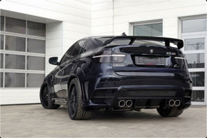 Bmw X6//M Lumma CLR X 650/M