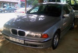 My BMW
