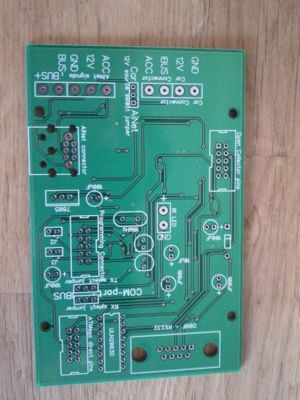 Ai10-IBUS PCB