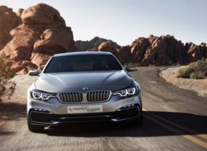 BMW Concept Coupe Serie 4 frontal2 600x437