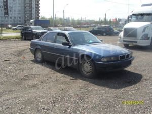BMW 740 E-38