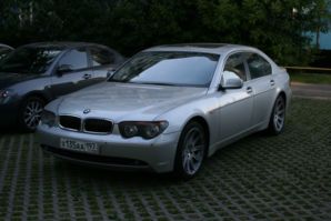 My BMW's