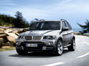 BMW X5 03