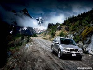bmw x5 52