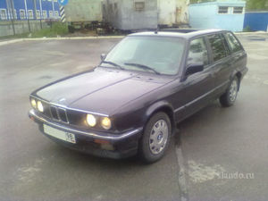 316 i e 30 touring