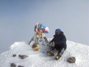 Эльбрус восхождение 110