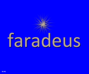 faradeus logo