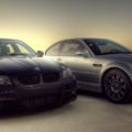 BMW E90 LCI M-TECH & M3