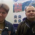 С Димой ака Deamon на ИМИС-15