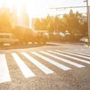 Zebra crossing