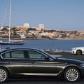 BMW 530d xDrive und BMW 540i sDrive