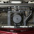 Auto liquid cooler