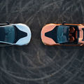 BMW i8 SHOOTING LANZAROTE
