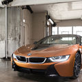 BMW i8 Roadster