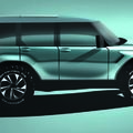 Die neue Volkswagen SUV-Studie Taigun