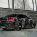 BMW M x Futura 2000