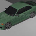 RK BMW-M3 E36 Coupe