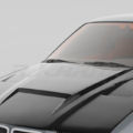 Дизайн капота M3 Wolf