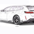 Дизайн на BMW-M5 G90/99