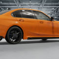 Обвес на BMW-3 G20(Соня) р2