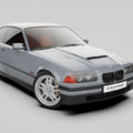 BMW-M3 Wolf  вид 1