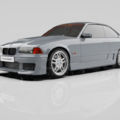 BMW-M3 Wolf вид 1-2.