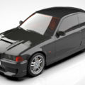 Project BMW-M3 Wolf N вид 1-3
