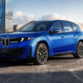 BMW iX3 50L xDrive - Китайский рынок
