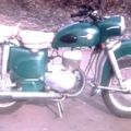 MZ-250ES 57 года