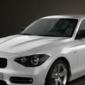 BMW 1 series 5door 2011 590 0001